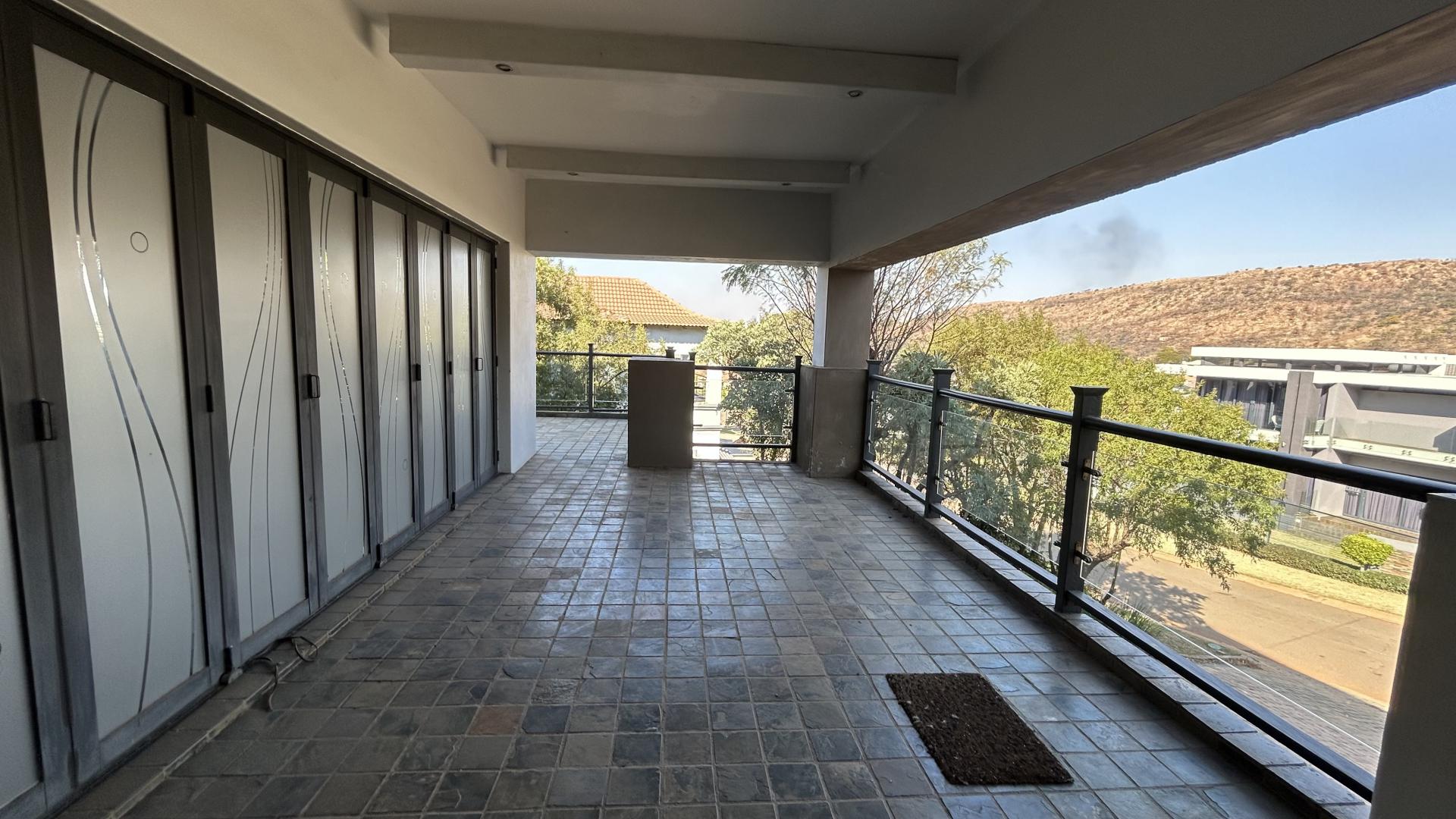 Backyard of property in Amandasig