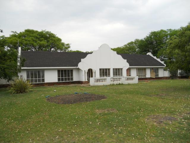 Front View of property in Pretoria North