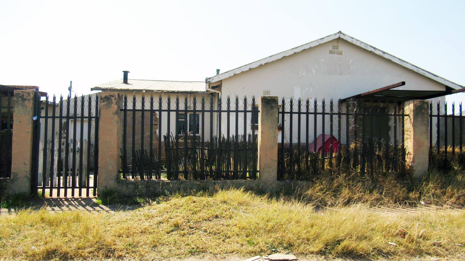 Front View of property in Lewisham