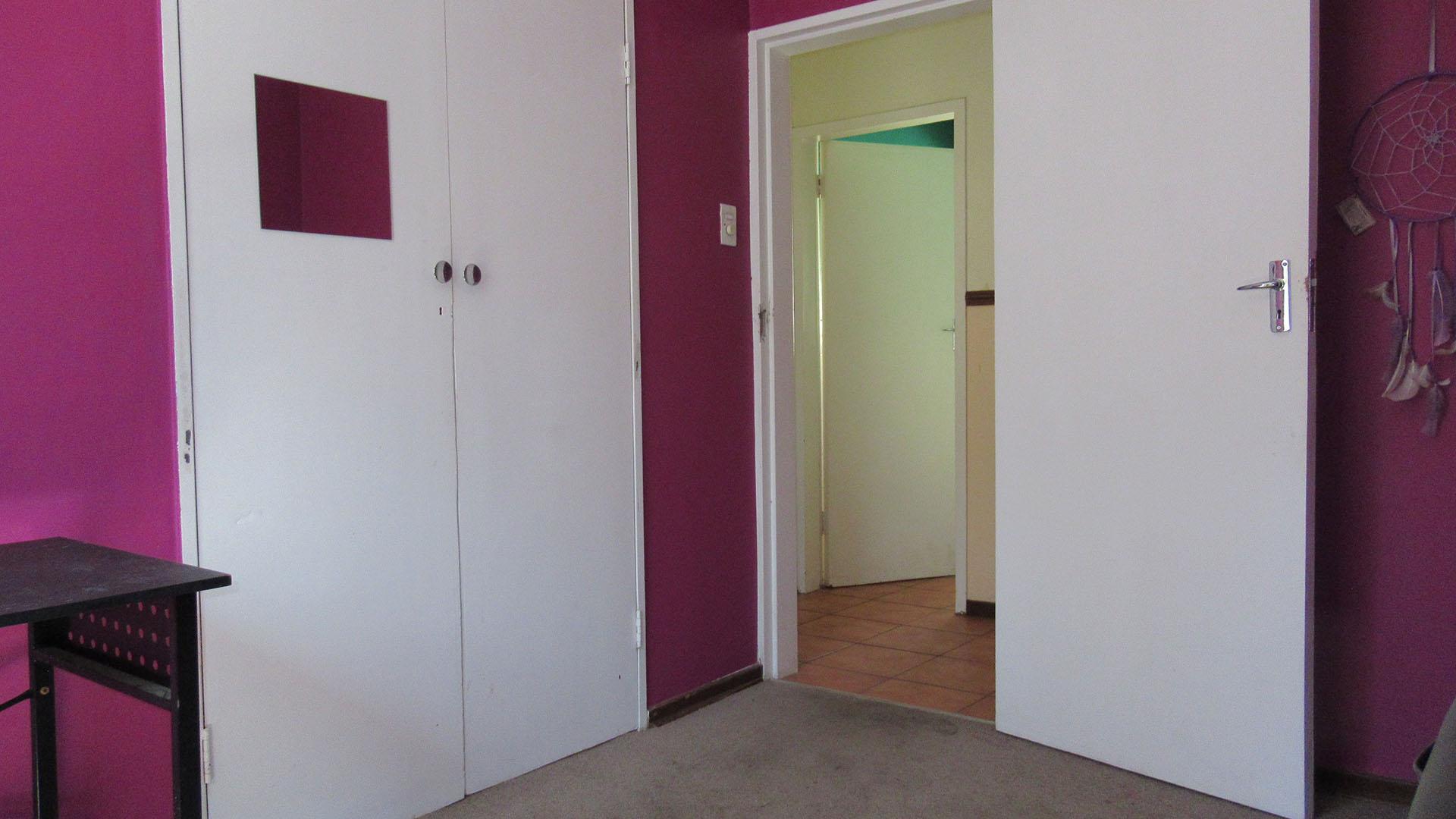 Bed Room 2 - 11 square meters of property in Westdene (JHB)