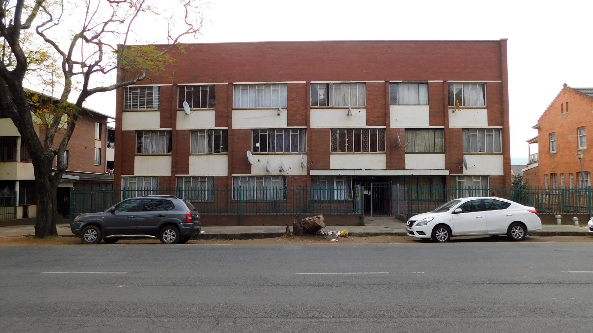 Front View of property in Pietermaritzburg (KZN)