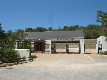 Front View of property in Plettenberg Bay