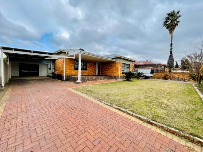 2 Bedroom House for Sale For Sale in Chrisville MR584635