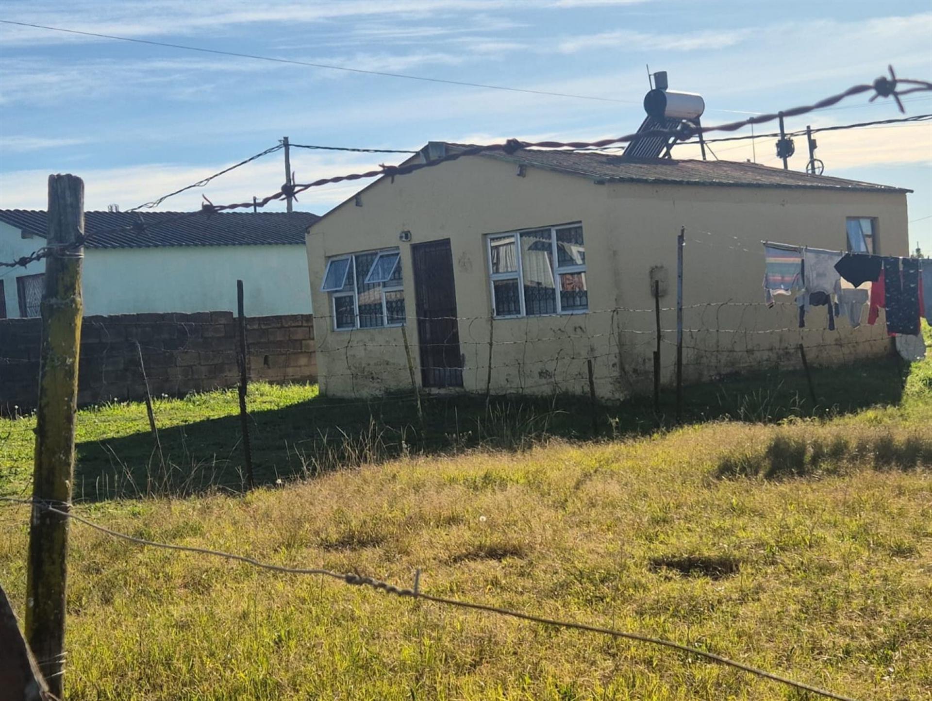 Front View of property in Motherwell