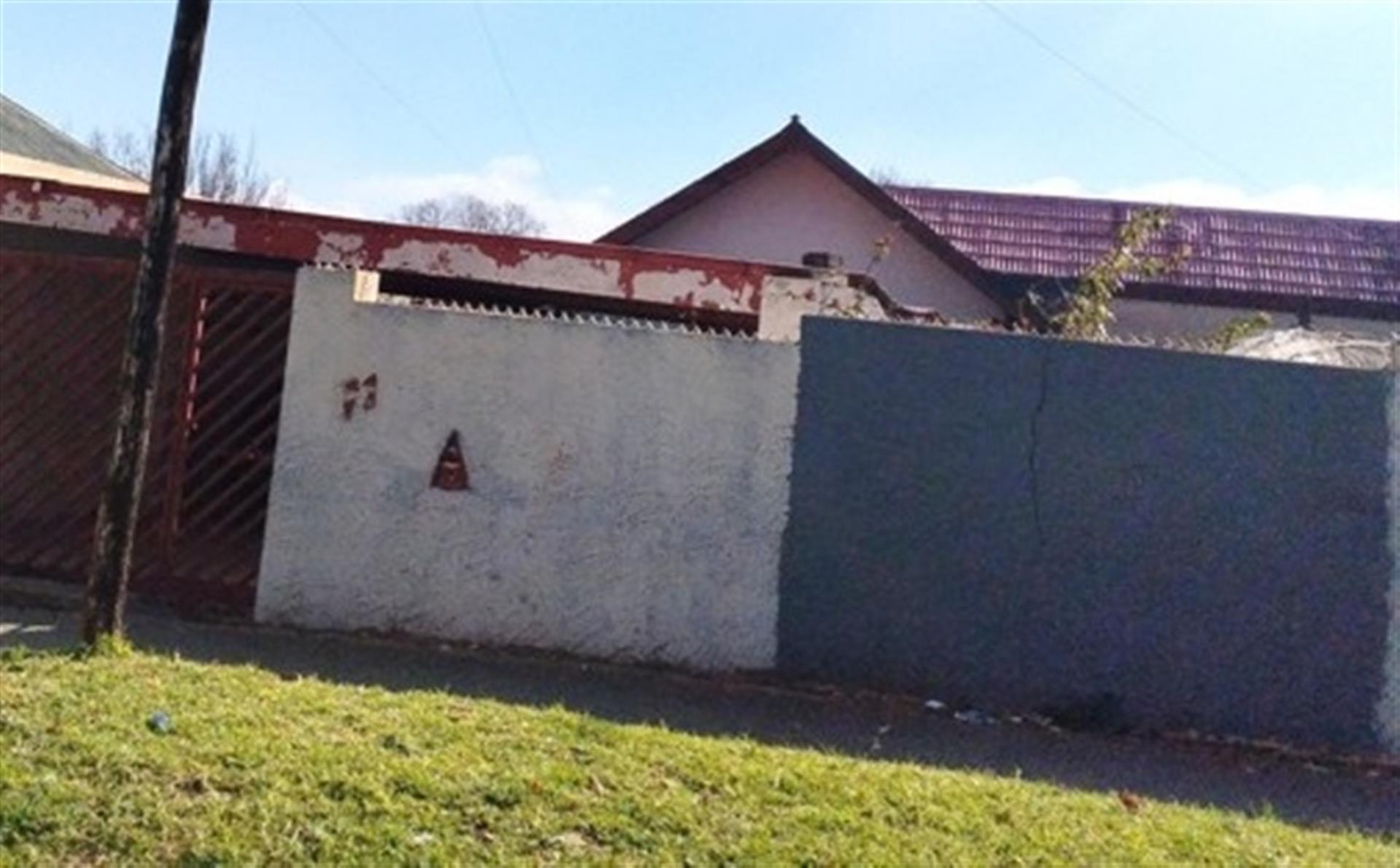 Front View of property in Forest Hill