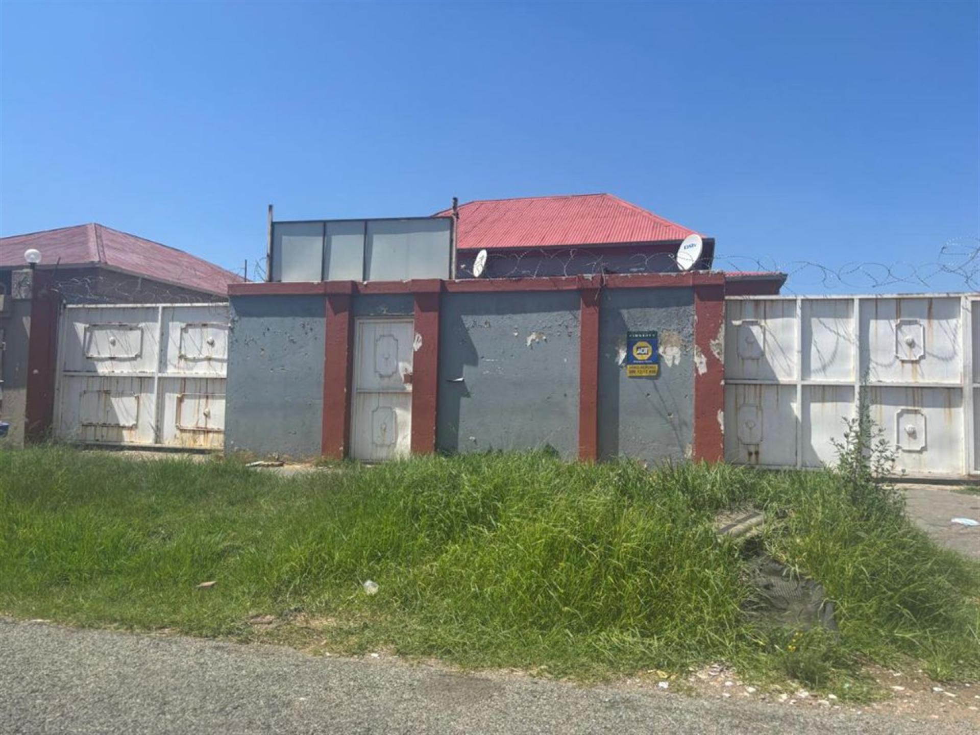 Front View of property in Kenilworth - JHB