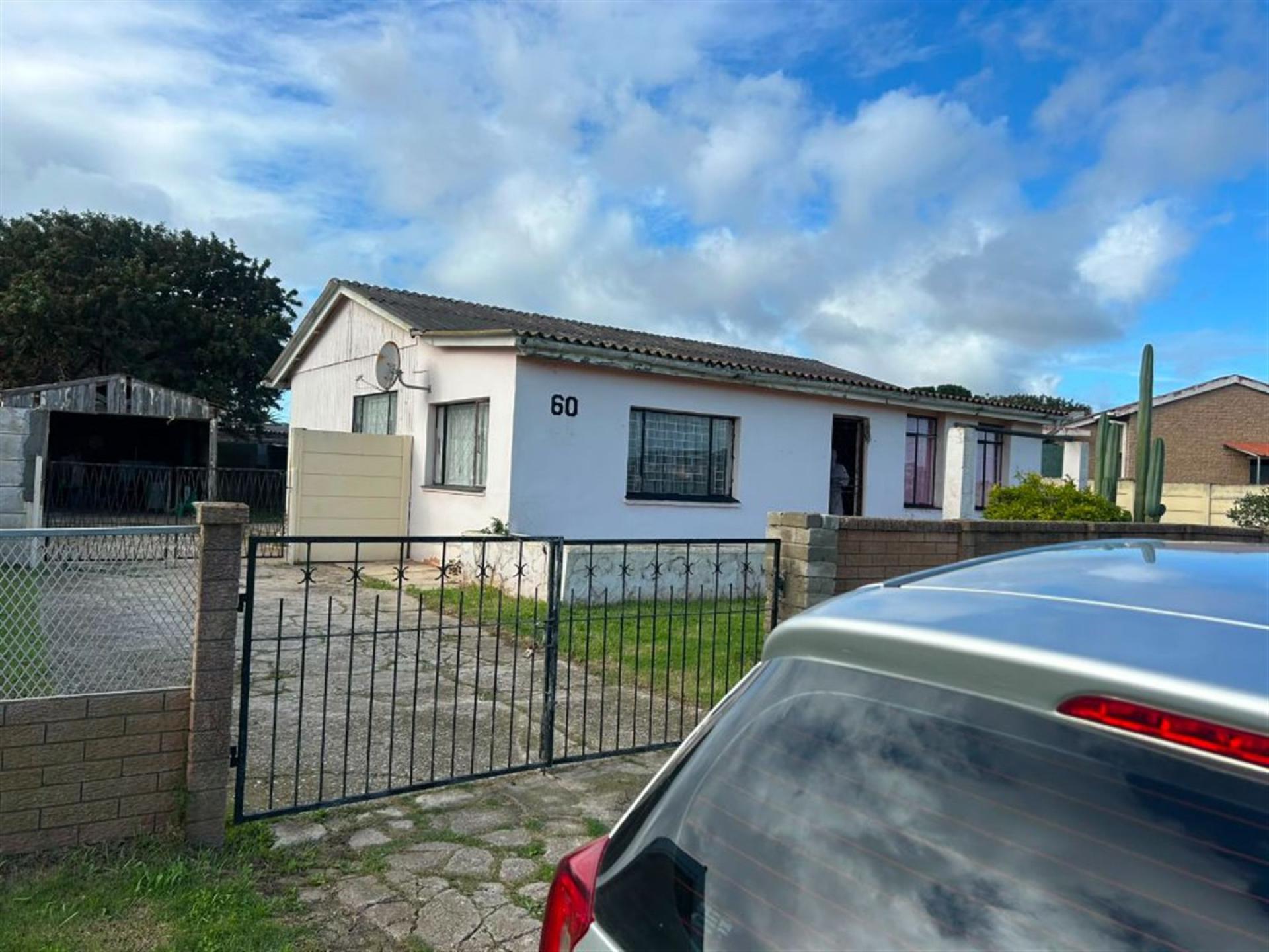 Front View of property in Algoa Park