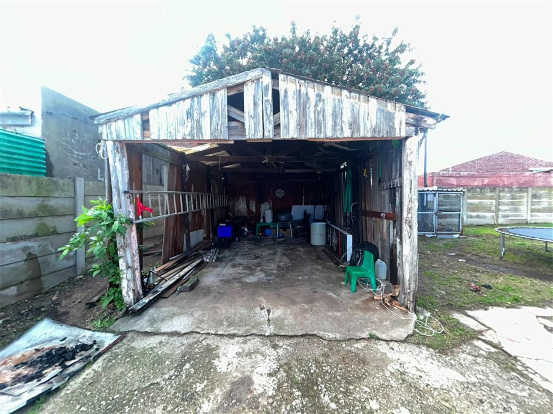Front View of property in Algoa Park