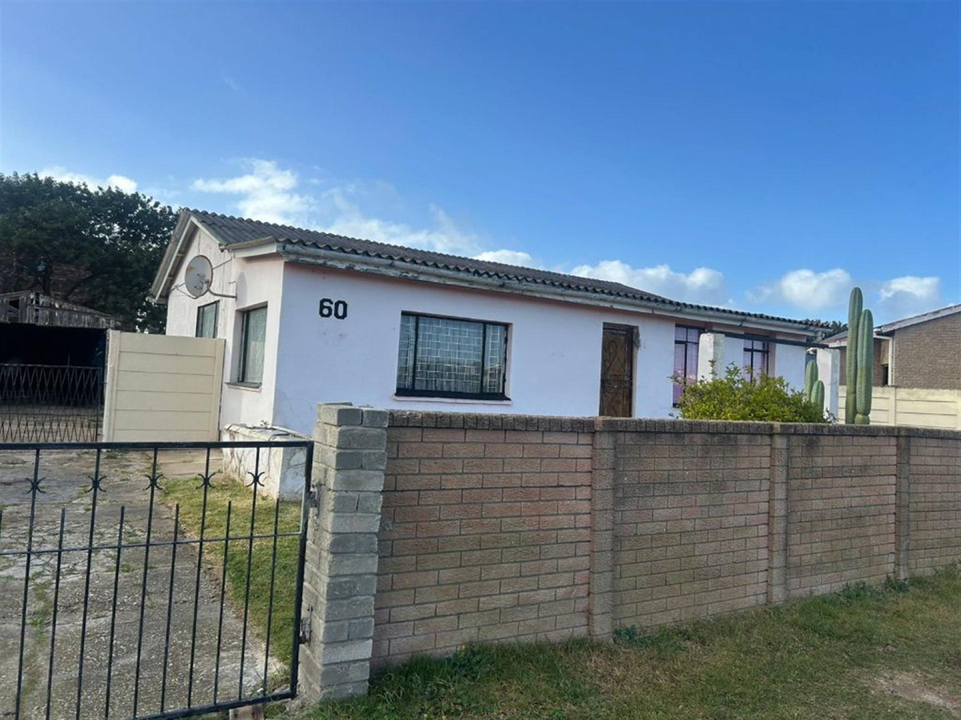Front View of property in Algoa Park