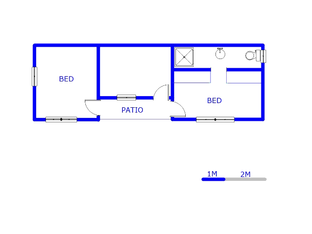 Ground Floor - 40m2 of property for sale in Pinetown 