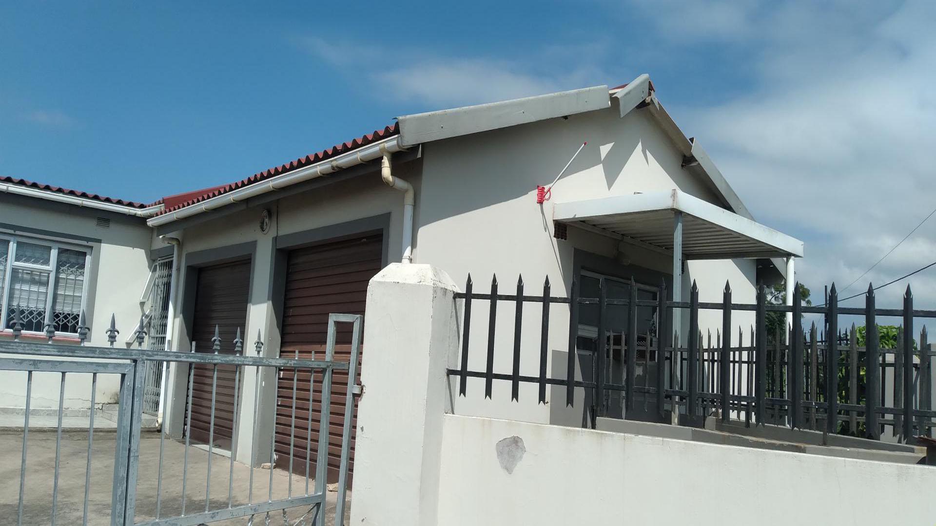 Garage of property in Pinetown 