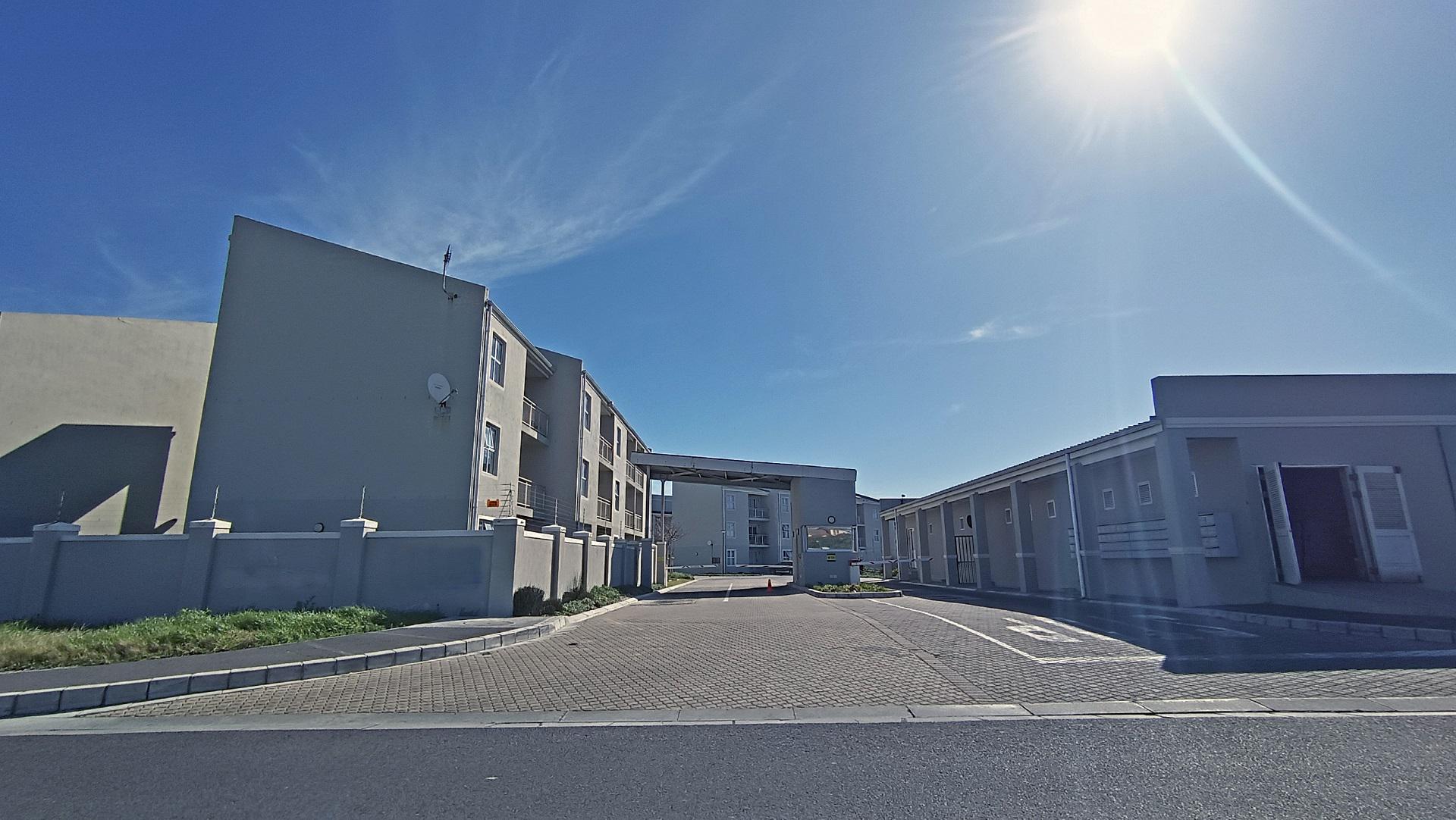 Front View of property in Muizenberg  