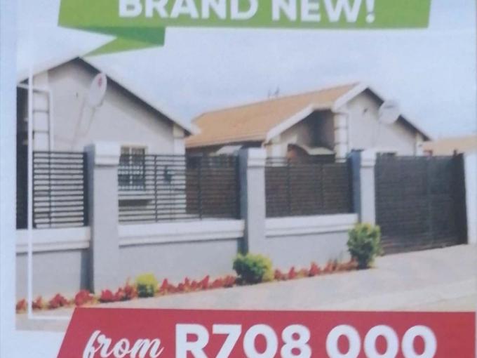 3 Bedroom House for Sale For Sale in Germiston - MR585237