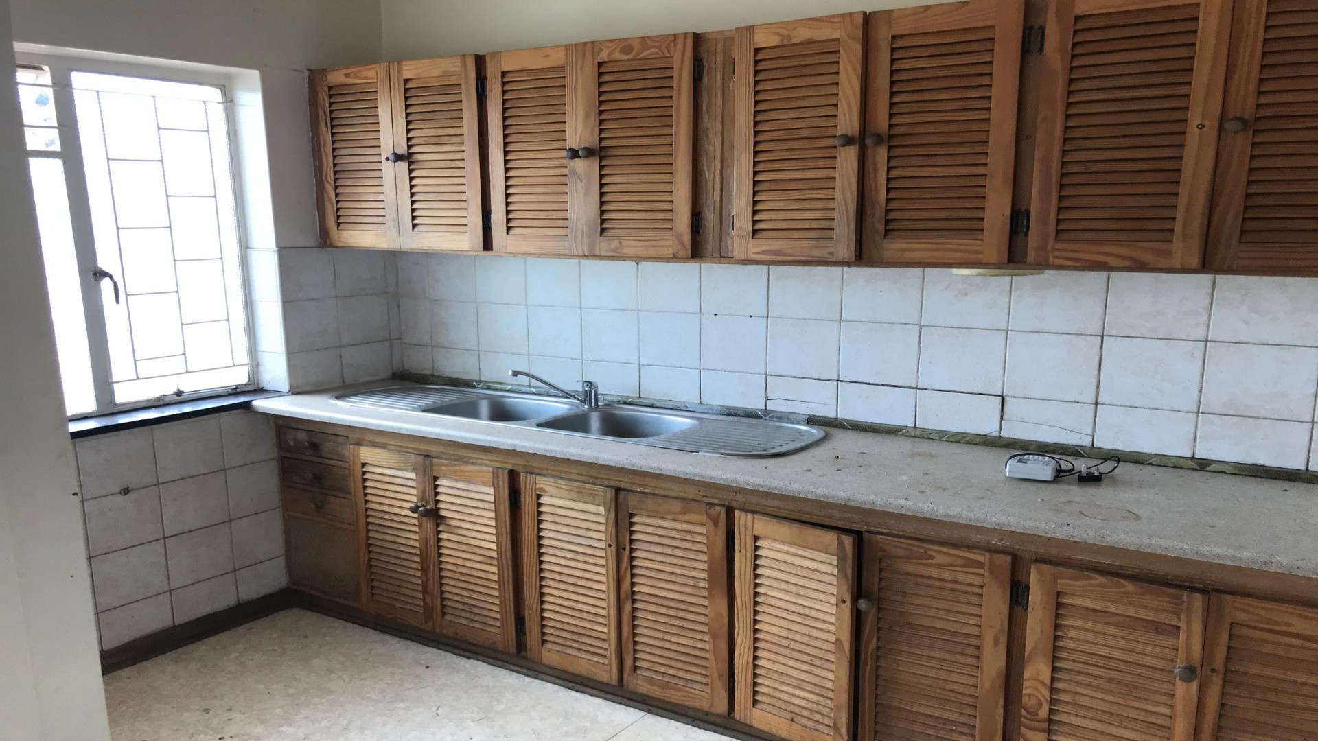 Kitchen of property in Bloemfontein