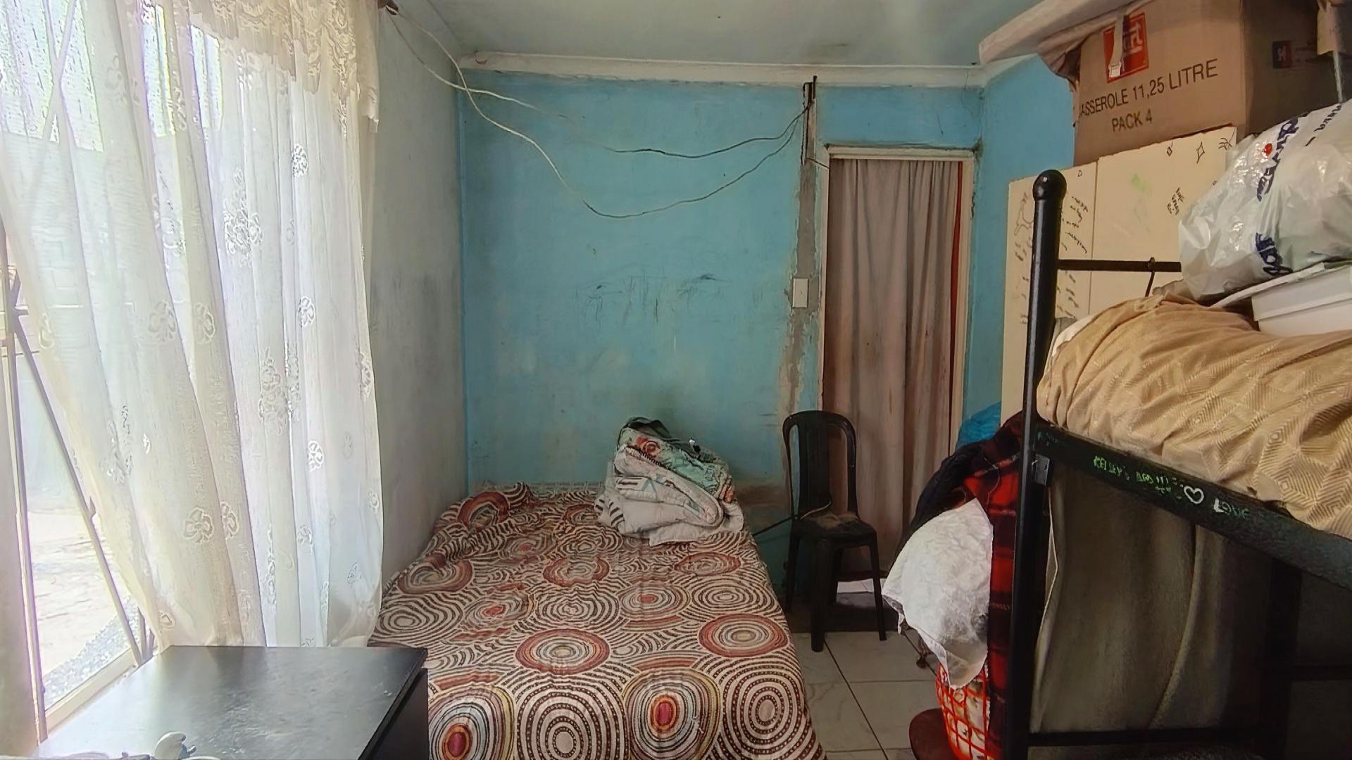 Bed Room 2 of property in Heideveld
