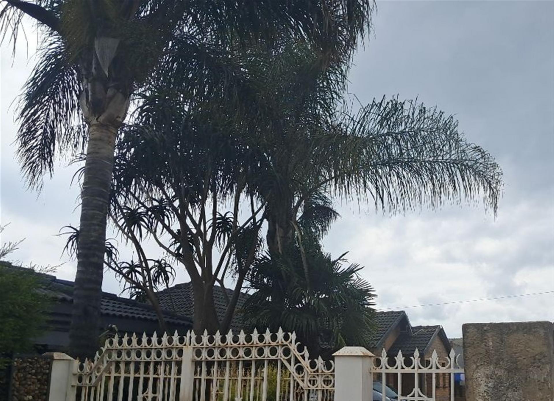 Front View of property in Mamelodi Sun Valley