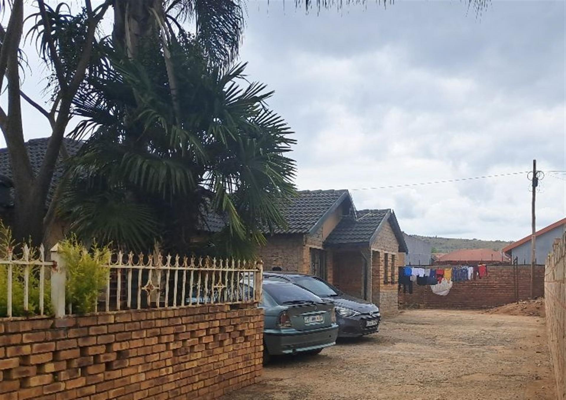 Front View of property in Mamelodi Sun Valley
