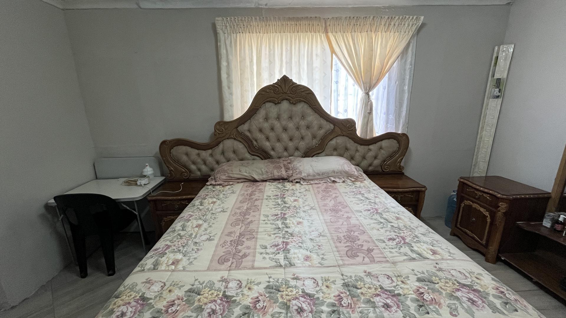 Bed Room 1 of property in Fauna