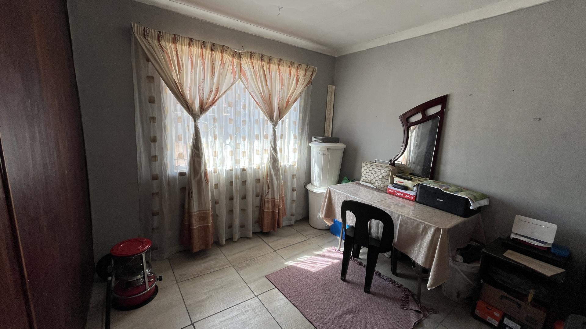 Study of property in Fauna