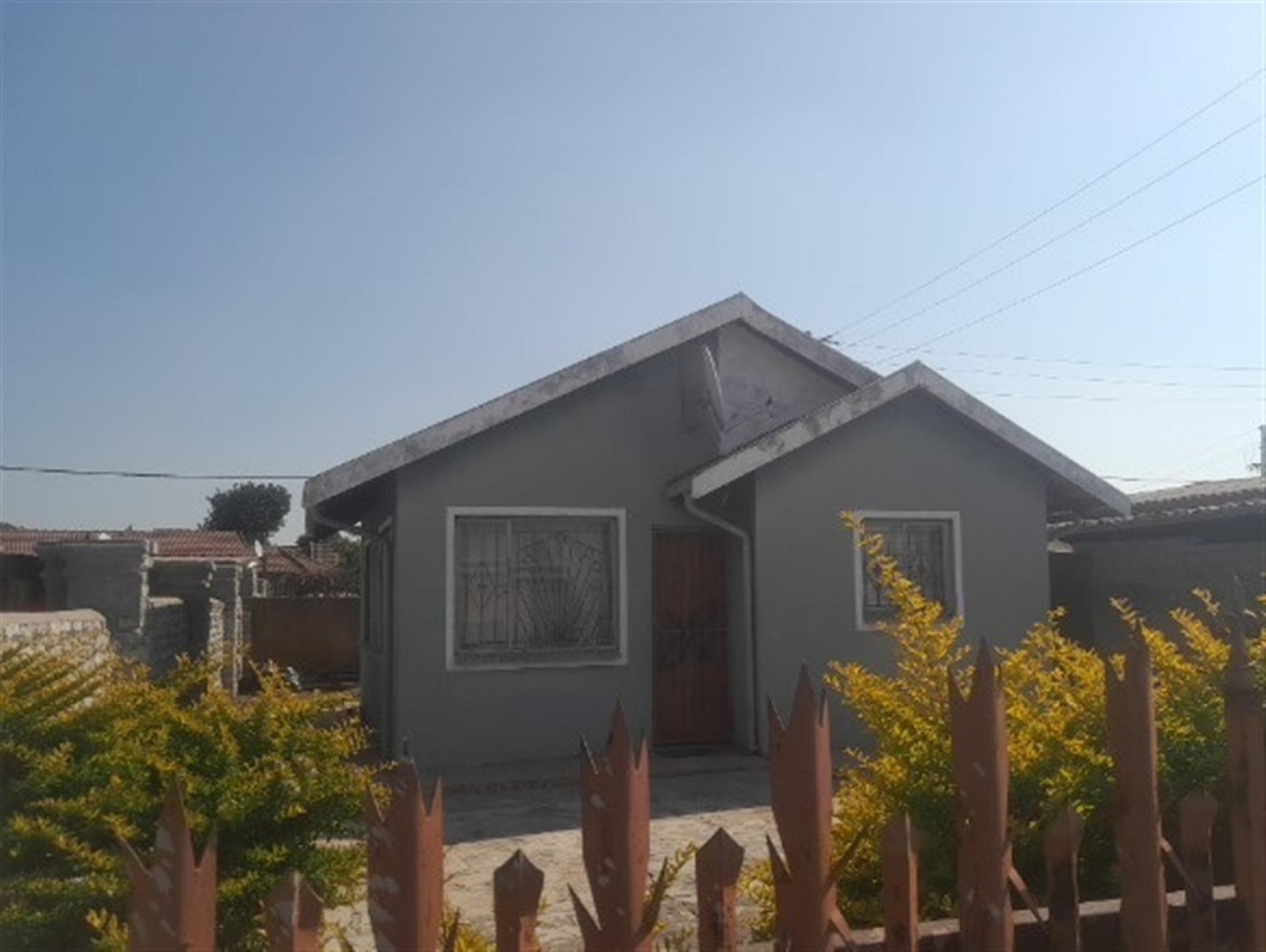 Front View of property in Meriting