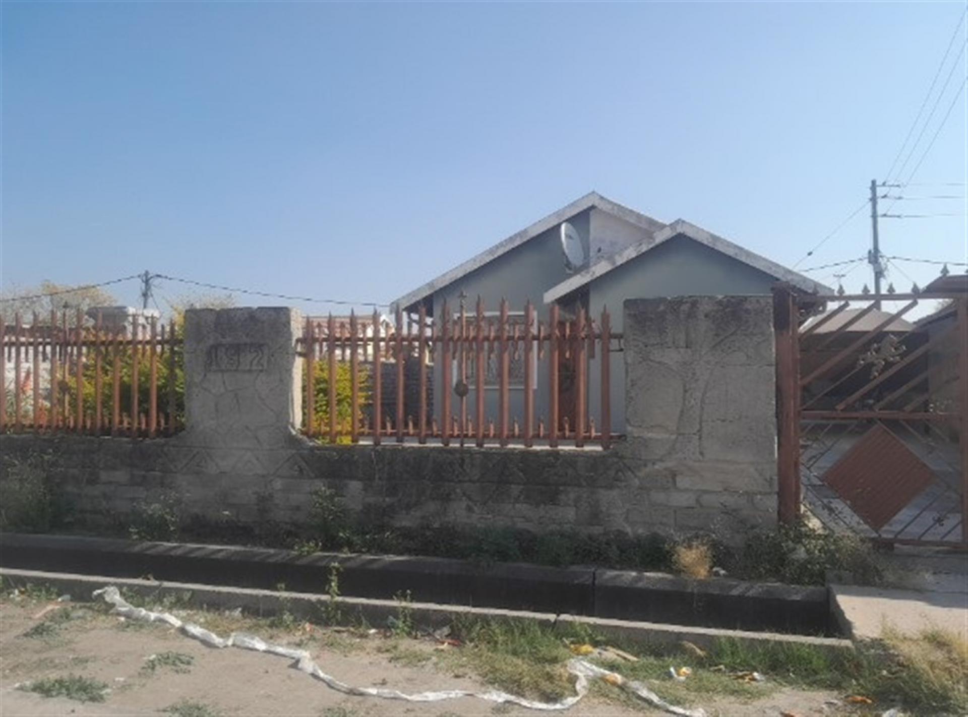 Front View of property in Meriting