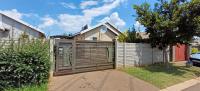 Front View of property in Watervalspruit (Vaal)