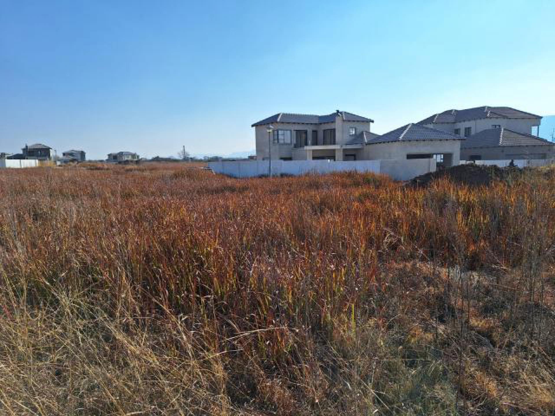 Standard Bank EasySell Land for Sale in Everglades MR5855