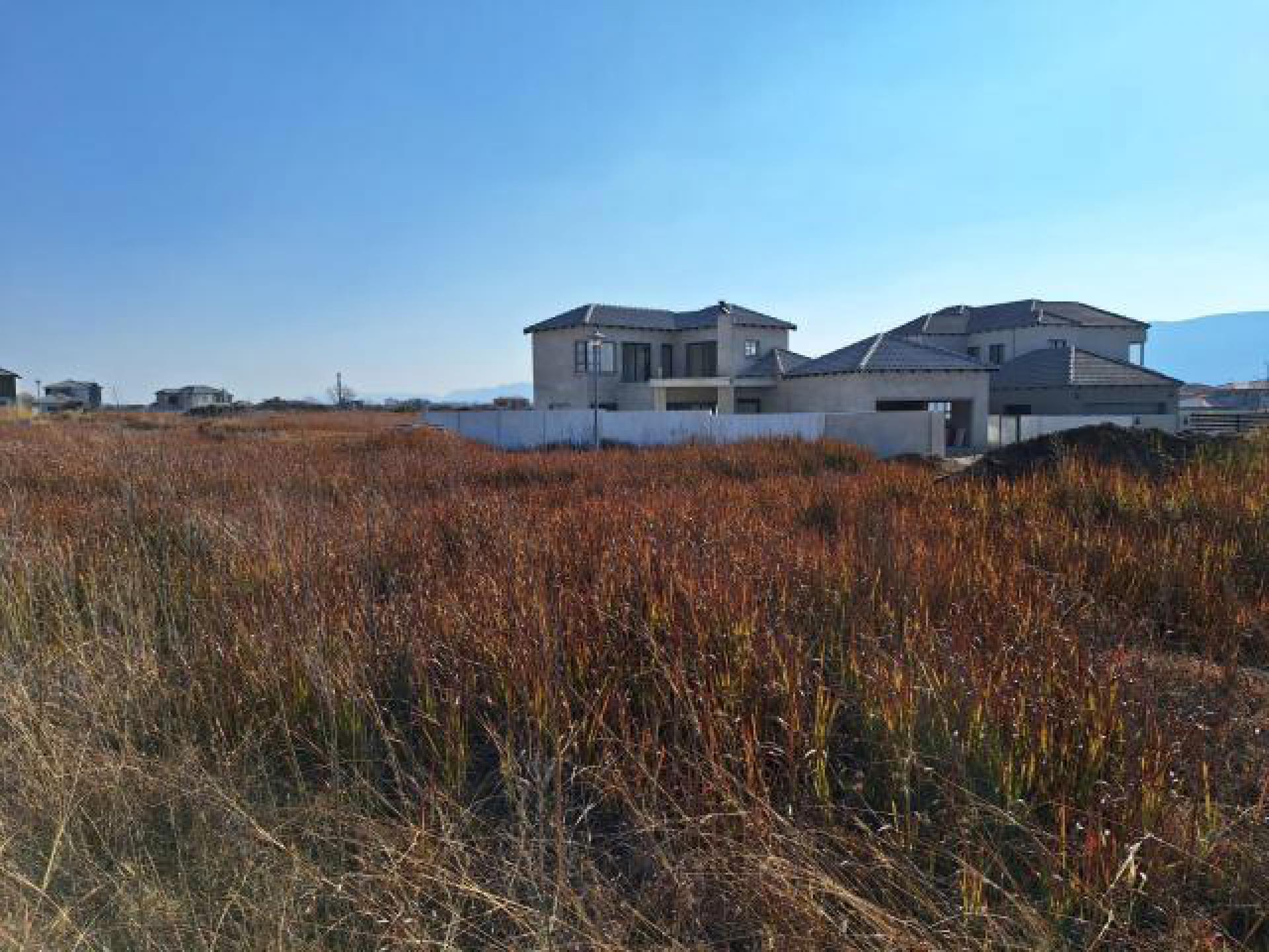 Standard Bank EasySell Land for Sale in Everglades MR5855