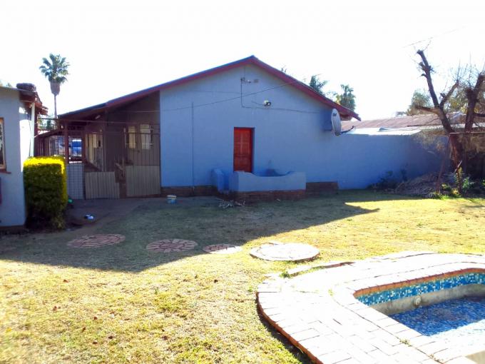 3 Bedroom House for Sale For Sale in Pretoria North - MR585692
