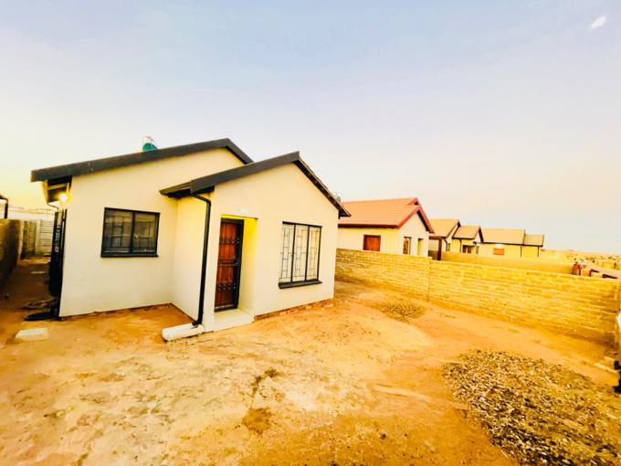 3 Bedroom House for Sale For Sale in Soshanguve - MR585720