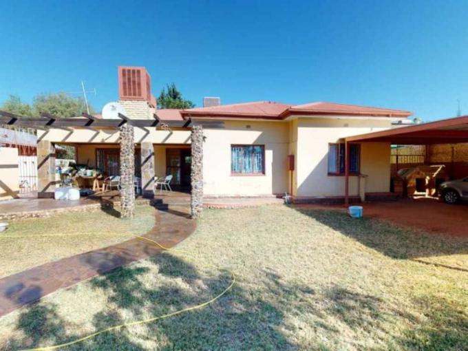 3 Bedroom House for Sale For Sale in Upington - MR585931