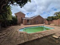 Backyard of property in Amsterdamhoek