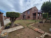 Backyard of property in Amsterdamhoek