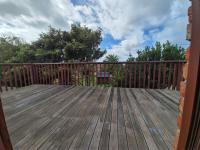 Balcony of property in Amsterdamhoek
