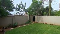 Backyard of property in Edenburg - Jhb