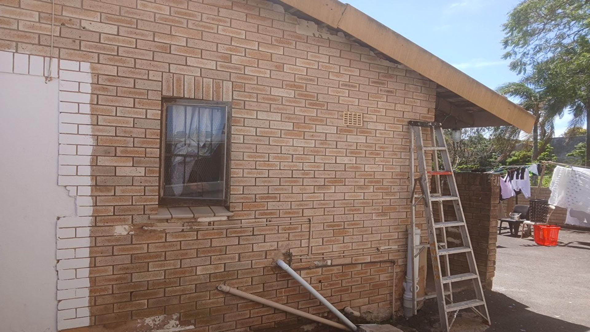 Spaces of property in Croftdene