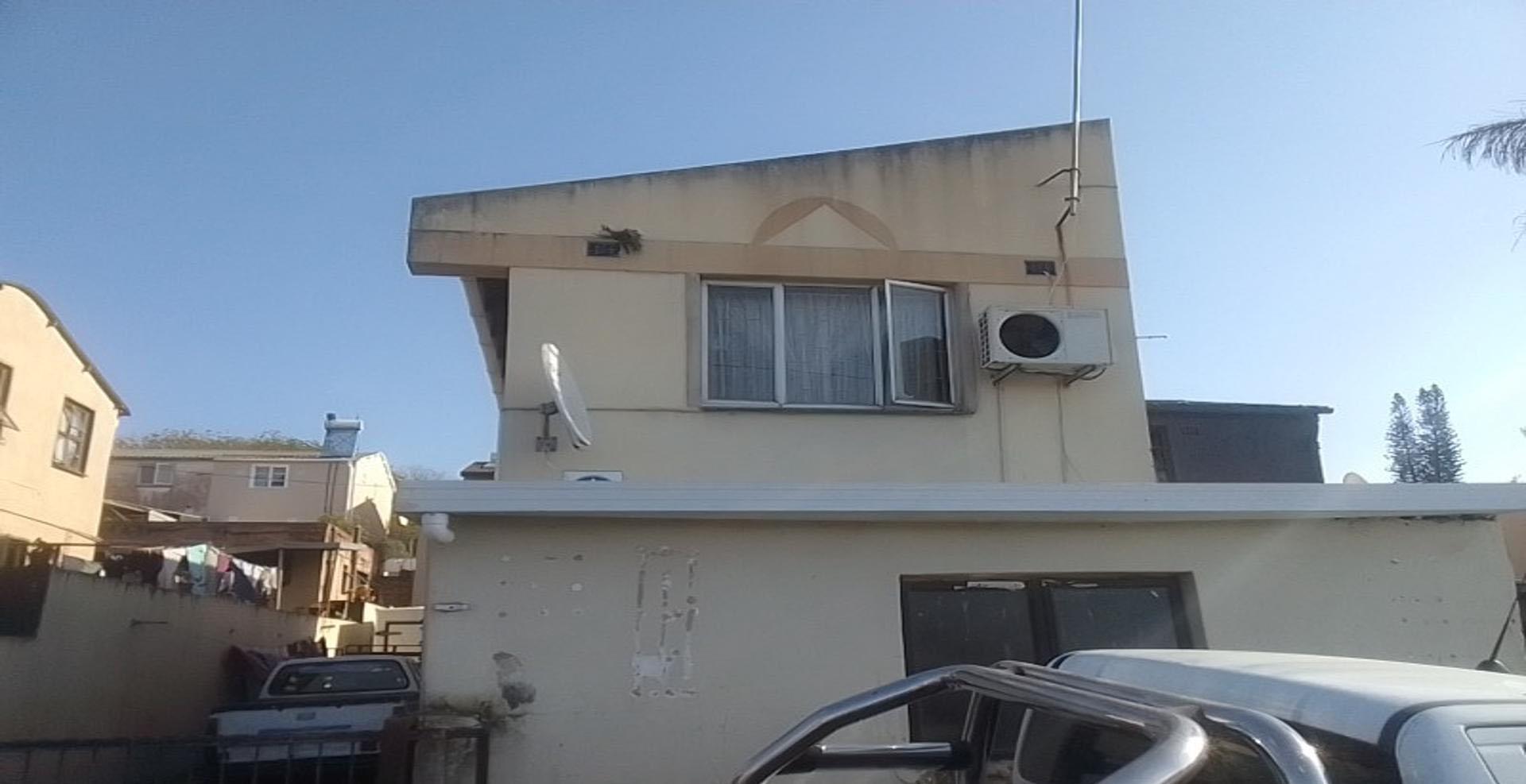 Front View of property in Chatsworth - KZN