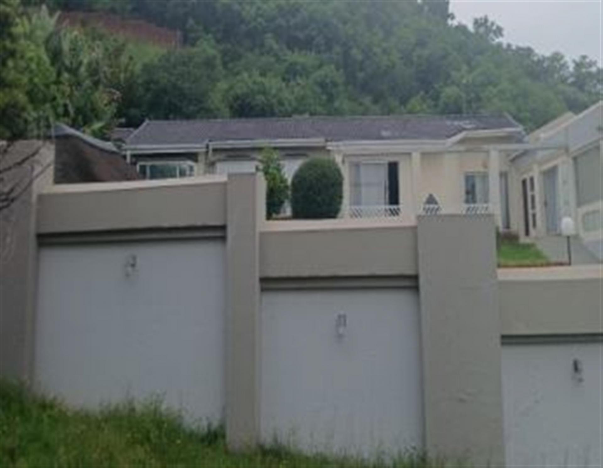 Front View of property in Mulbarton