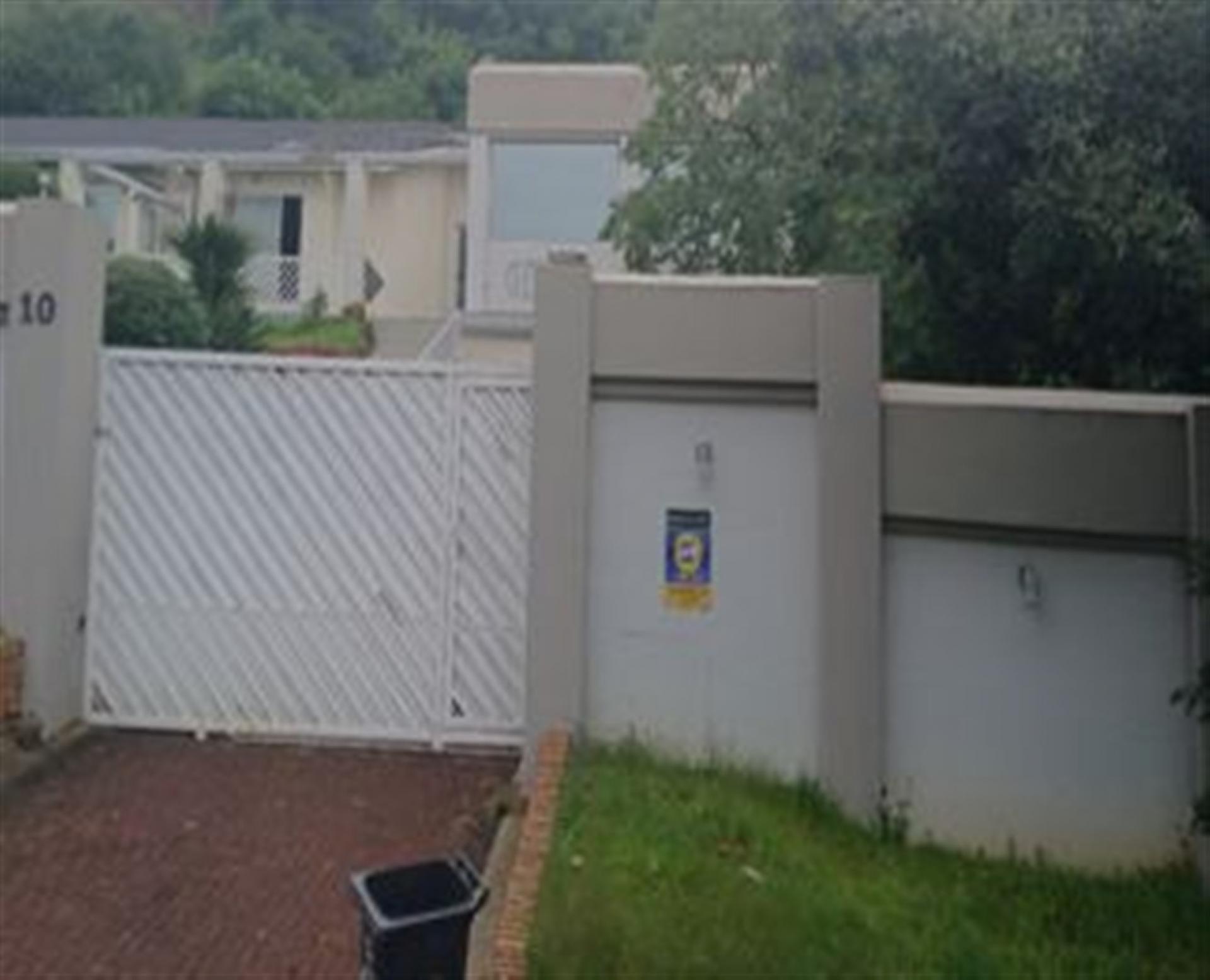 Front View of property in Mulbarton