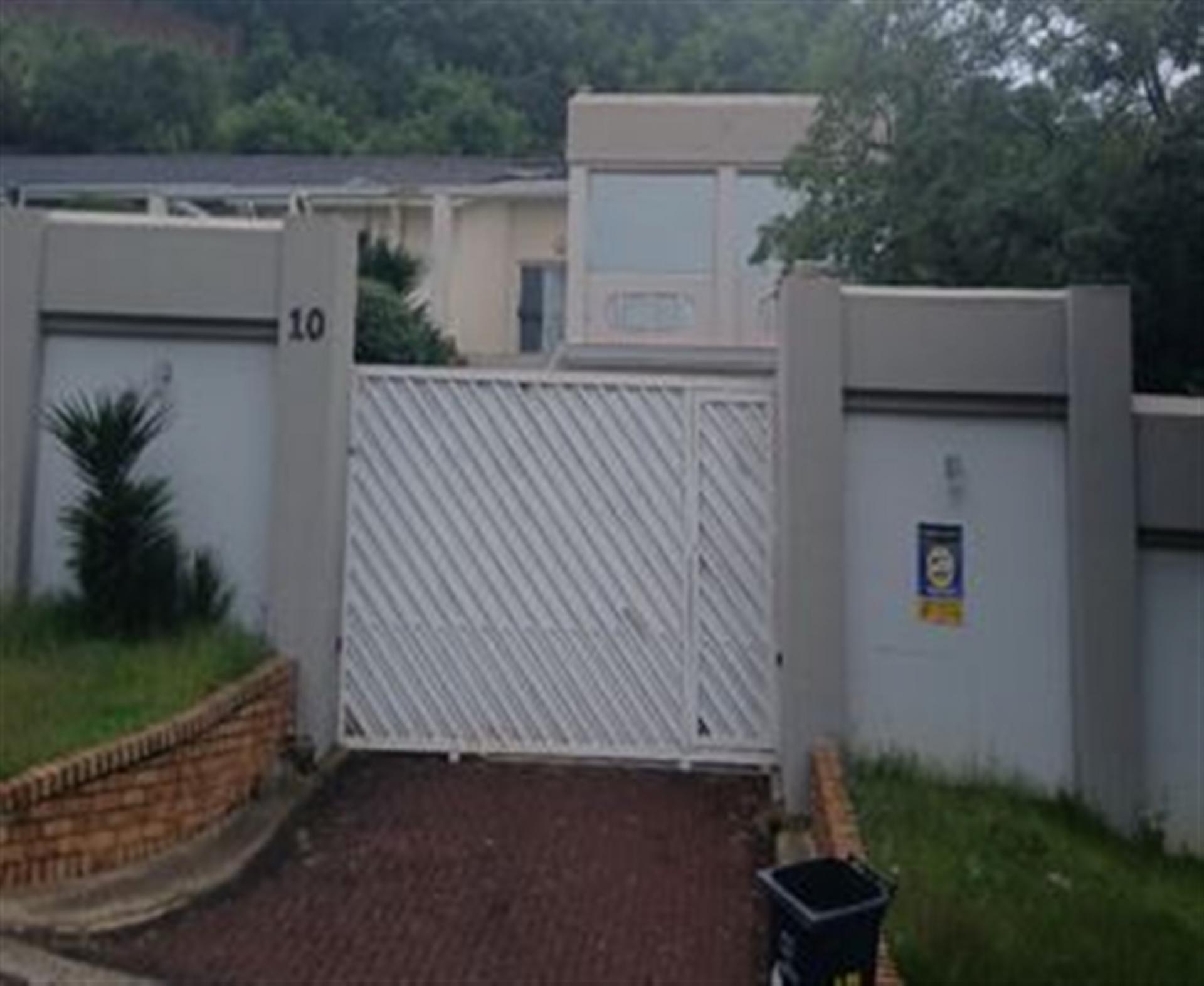 Front View of property in Mulbarton