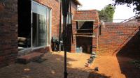 Backyard of property in Weltevreden Park