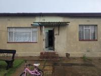 Backyard of property in Geduld