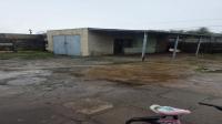 Backyard of property in Geduld