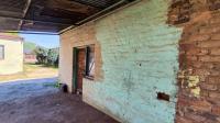Backyard of property in Geduld