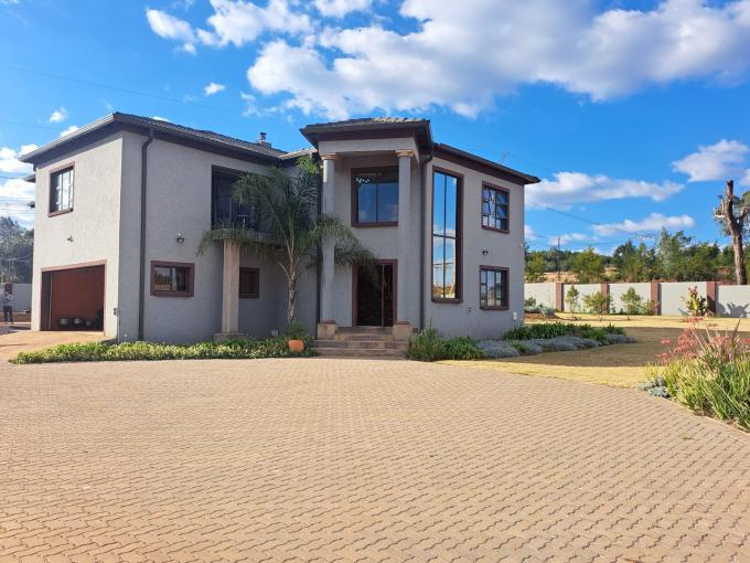 Farm for Sale For Sale in Rietvlei View Country Estates - MR586191