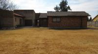 Backyard of property in Bakerton