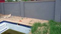 Backyard of property in Lephalale (Ellisras)