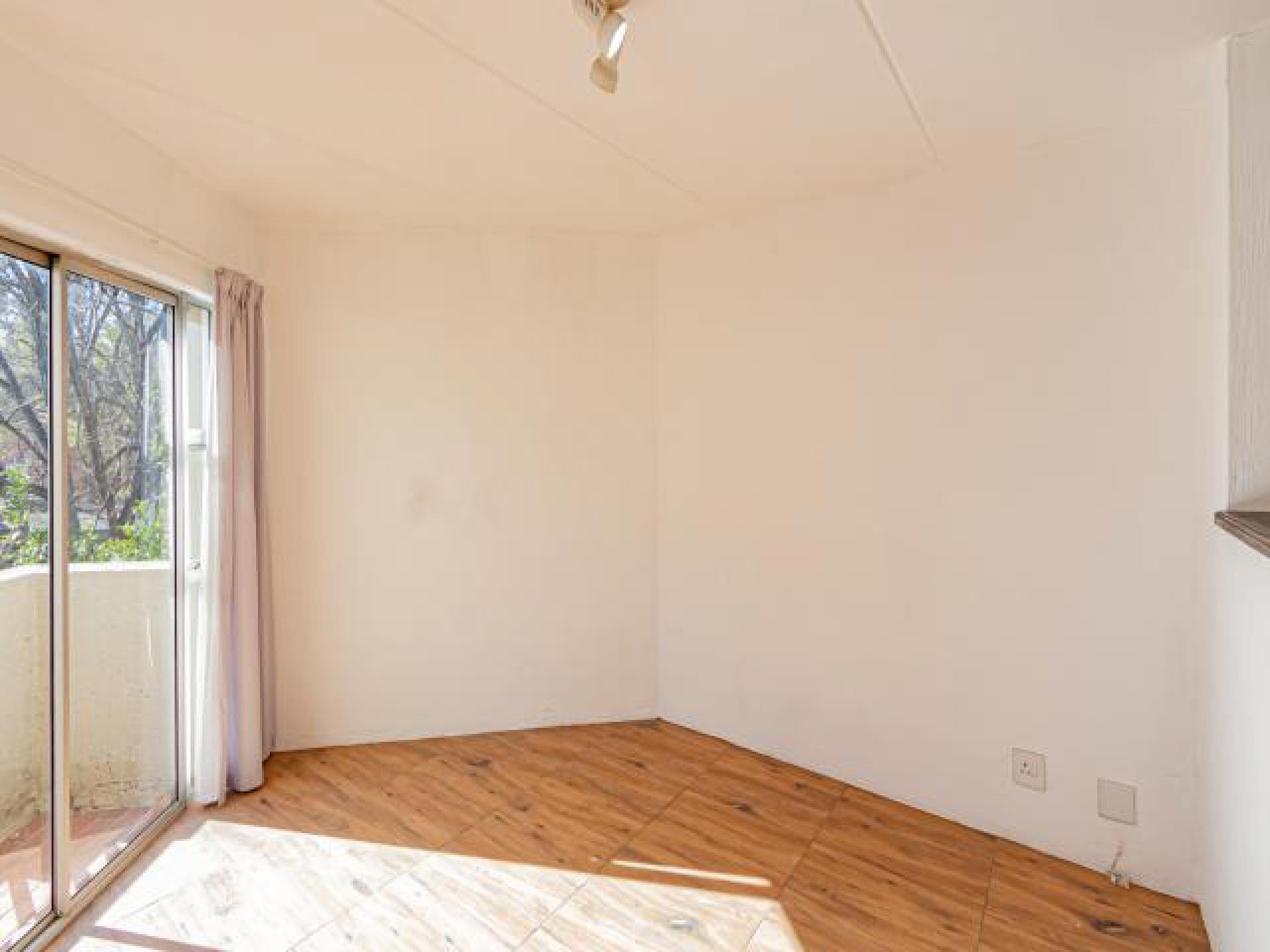 Spaces of property in Bryanston