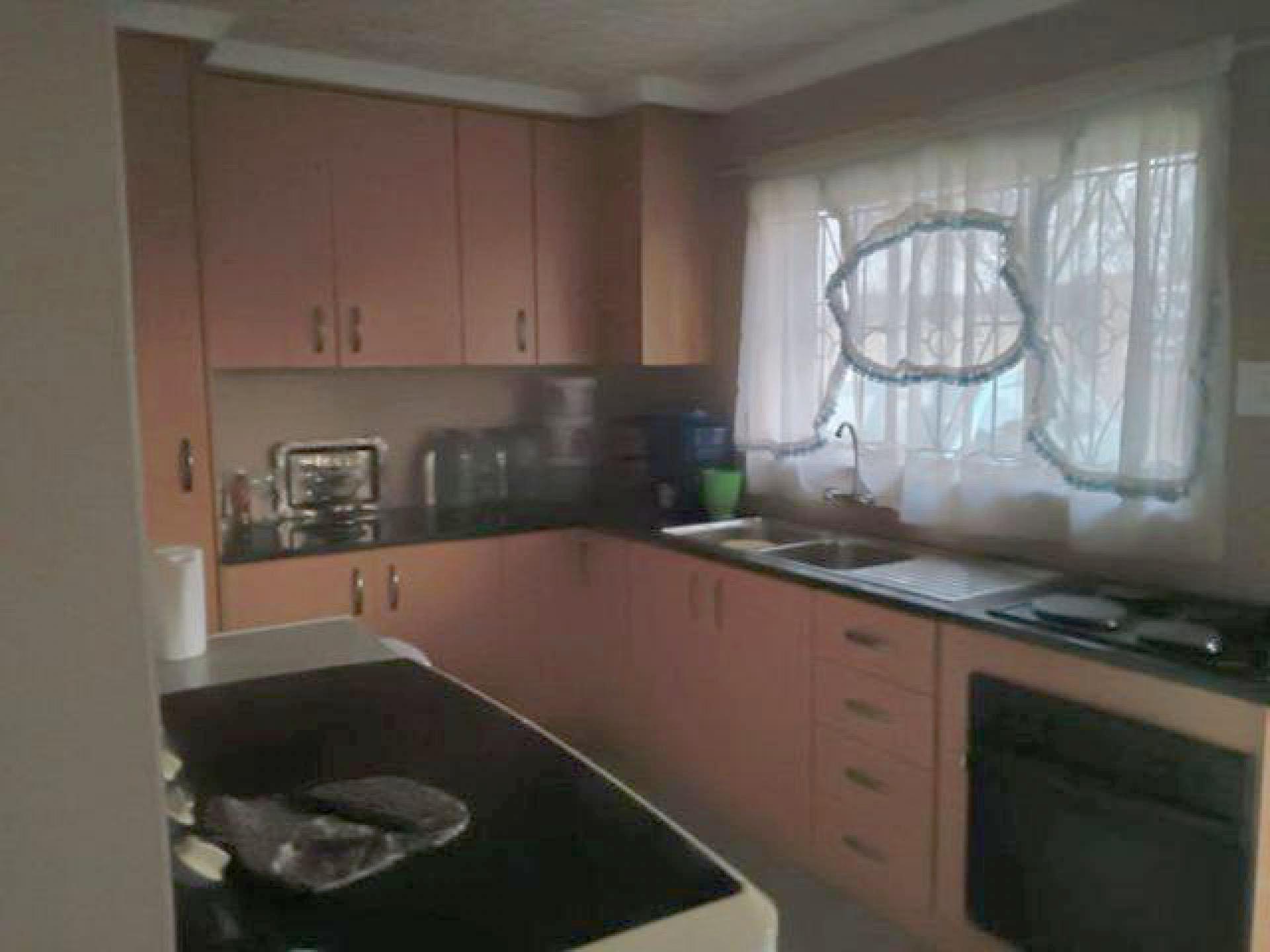 Kitchen of property in Kinross