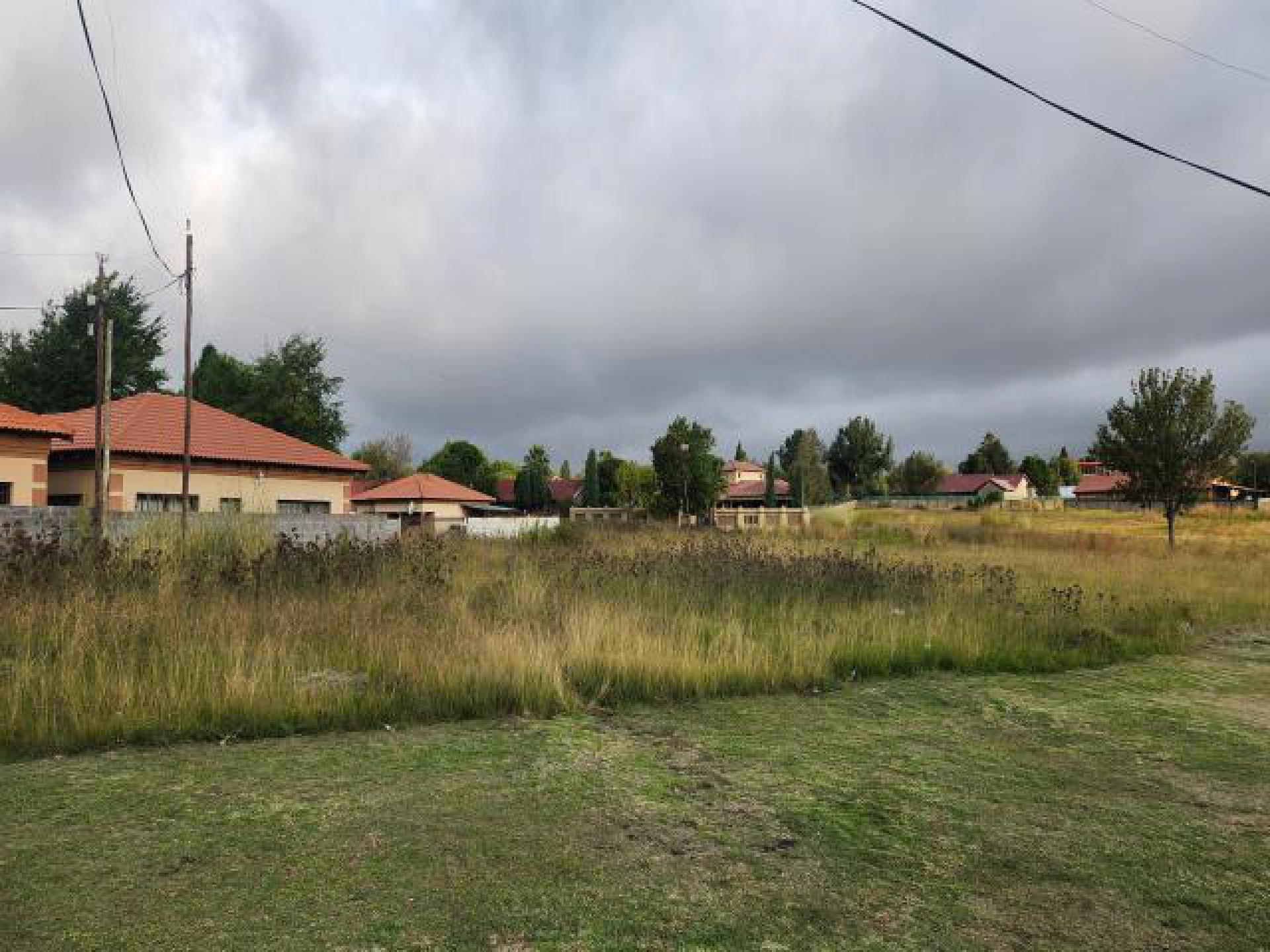 Front View of property in Ermelo